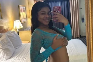 FUN EBONY BABE AVAILABLE NOW😍💦... - Image 3