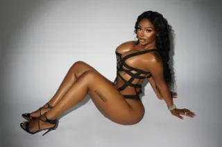 Busty Ebony NADIA Available No... - Image 2