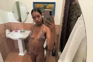 Super Clean, Super Pretty and Super Wet💦 - Image 5