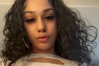 💕💦💦NEW GIRL IN TOWN, Indian Freak💦💦💕 Come Get SLOPPY & WET 💦 BJ QUEEN - Image 1