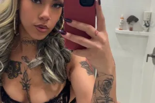 dangerously pretty with a touch you’ll feel in your thoughts long after i’m gone. - Image 1